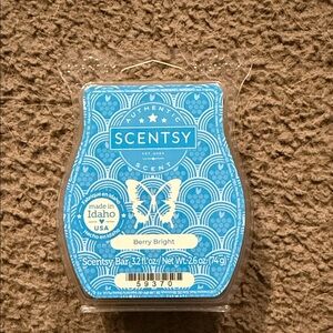 Berry Bright Scentsy Bar